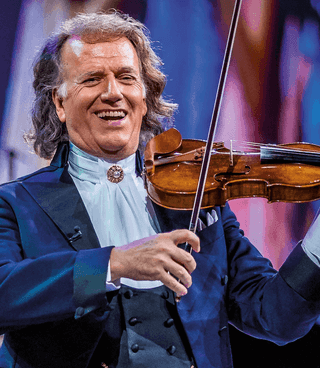 Official webshop André Rieu